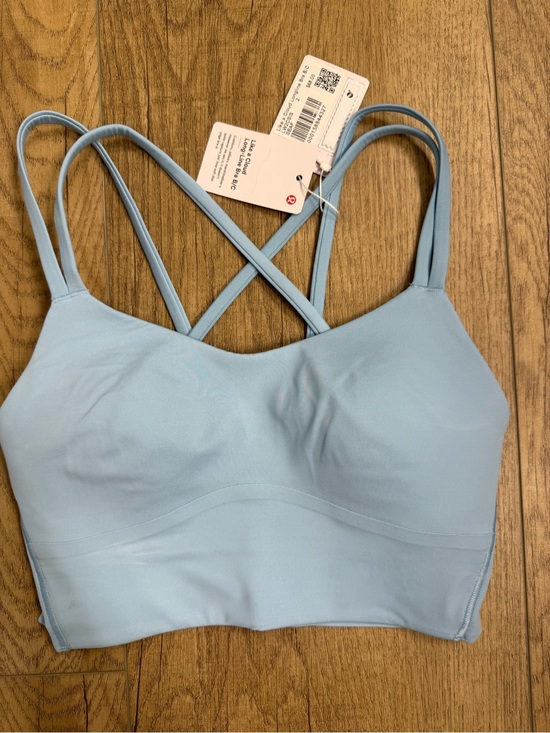 lululemon athletica Other - lululemon Like a Cloud Long Line Bra B/C